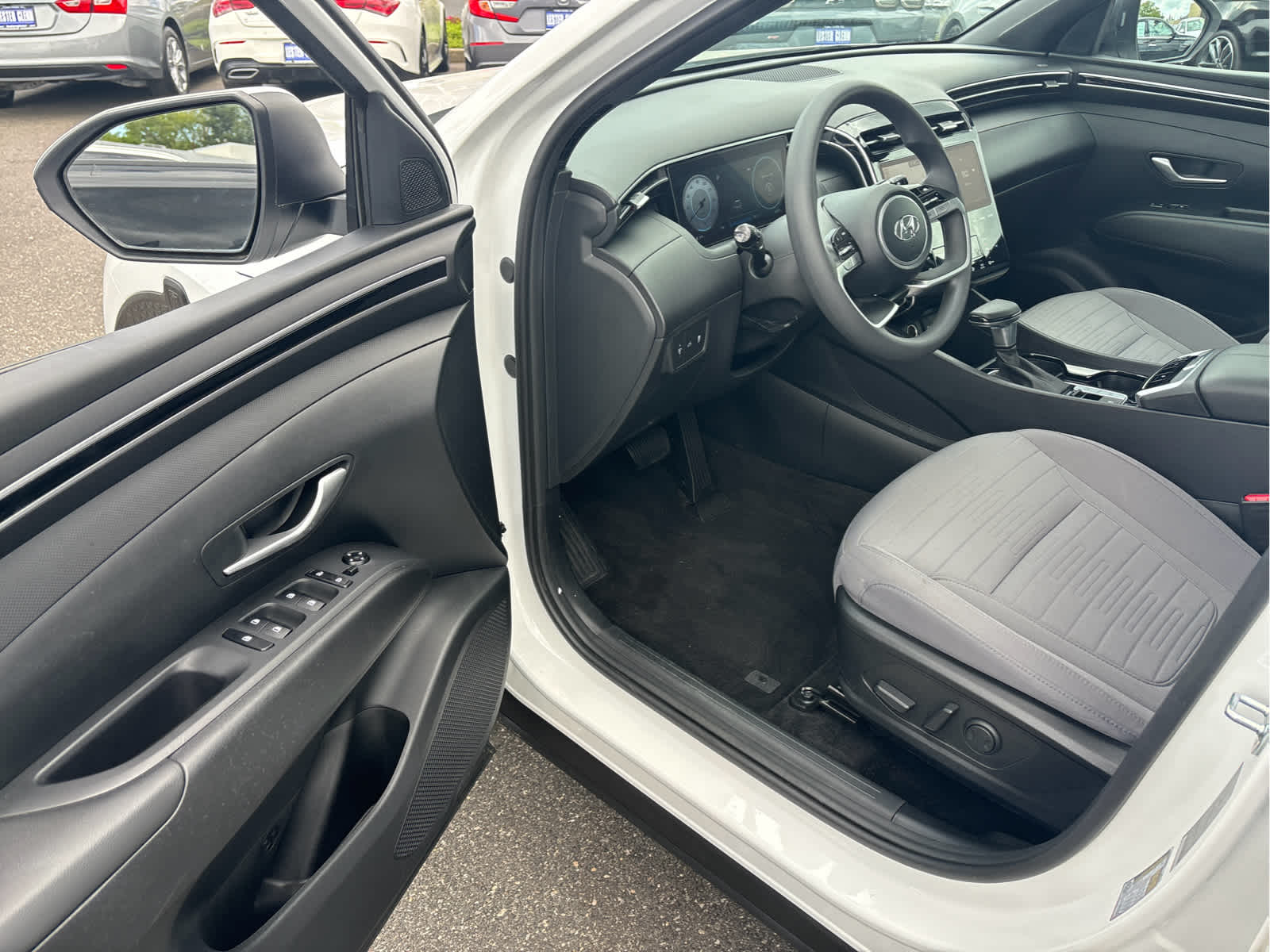 2024 Hyundai Santa Cruz SEL