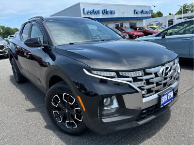 2022 Hyundai Santa Cruz SEL