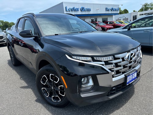 2022 Hyundai Santa Cruz SEL