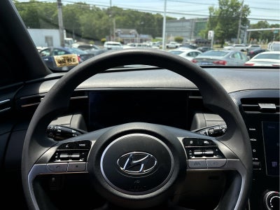 2022 Hyundai Santa Cruz SEL