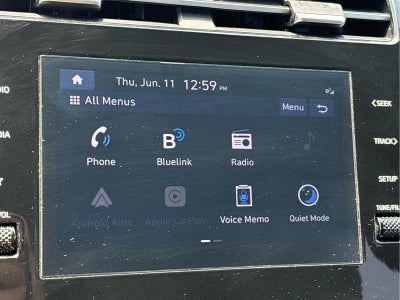 2022 Hyundai Santa Cruz SEL