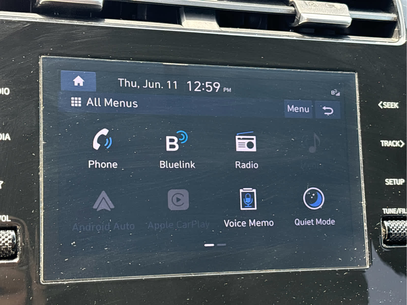 2022 Hyundai Santa Cruz SEL