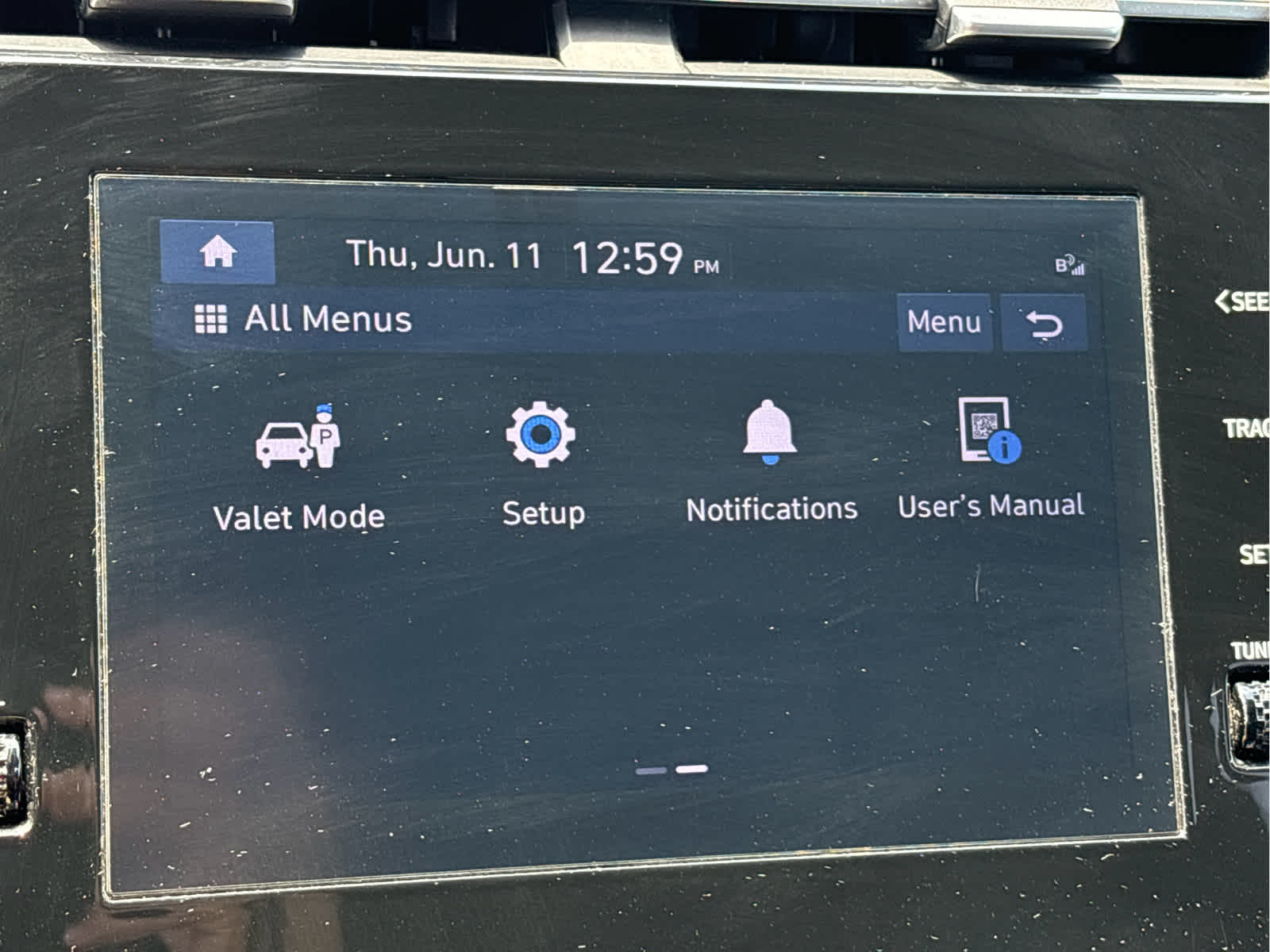 2022 Hyundai Santa Cruz SEL
