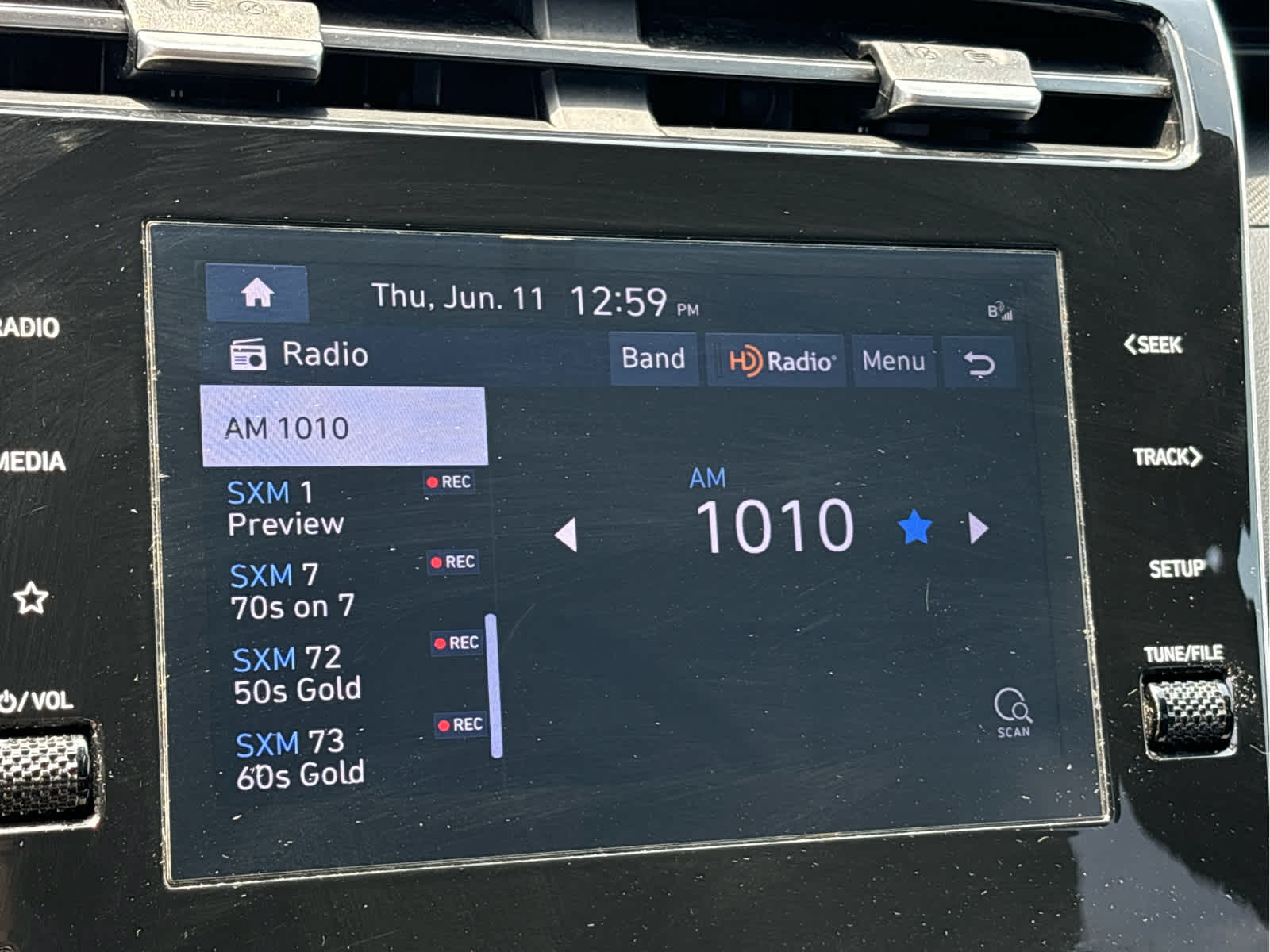 2022 Hyundai Santa Cruz SEL