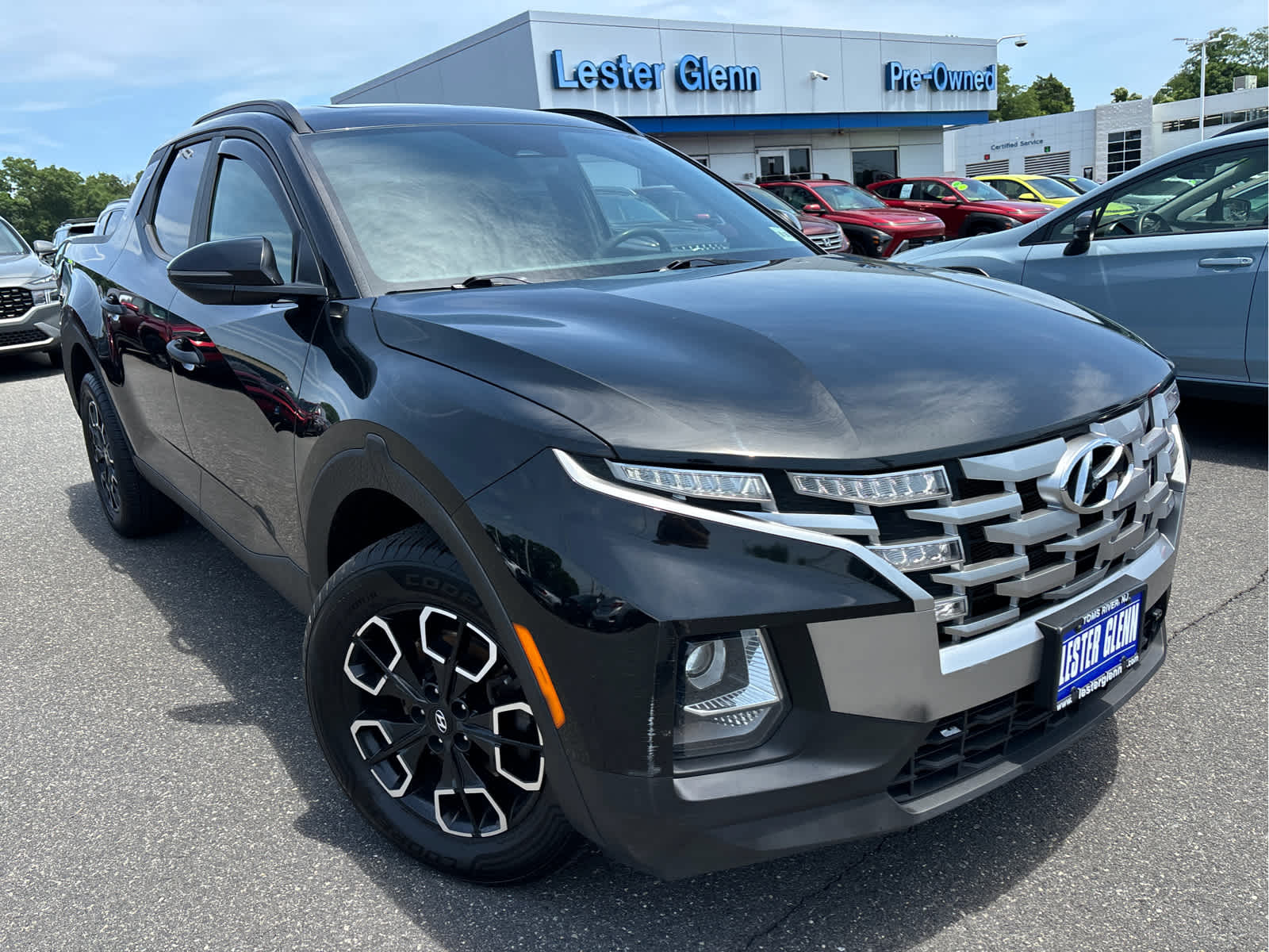 2022 Hyundai Santa Cruz SEL