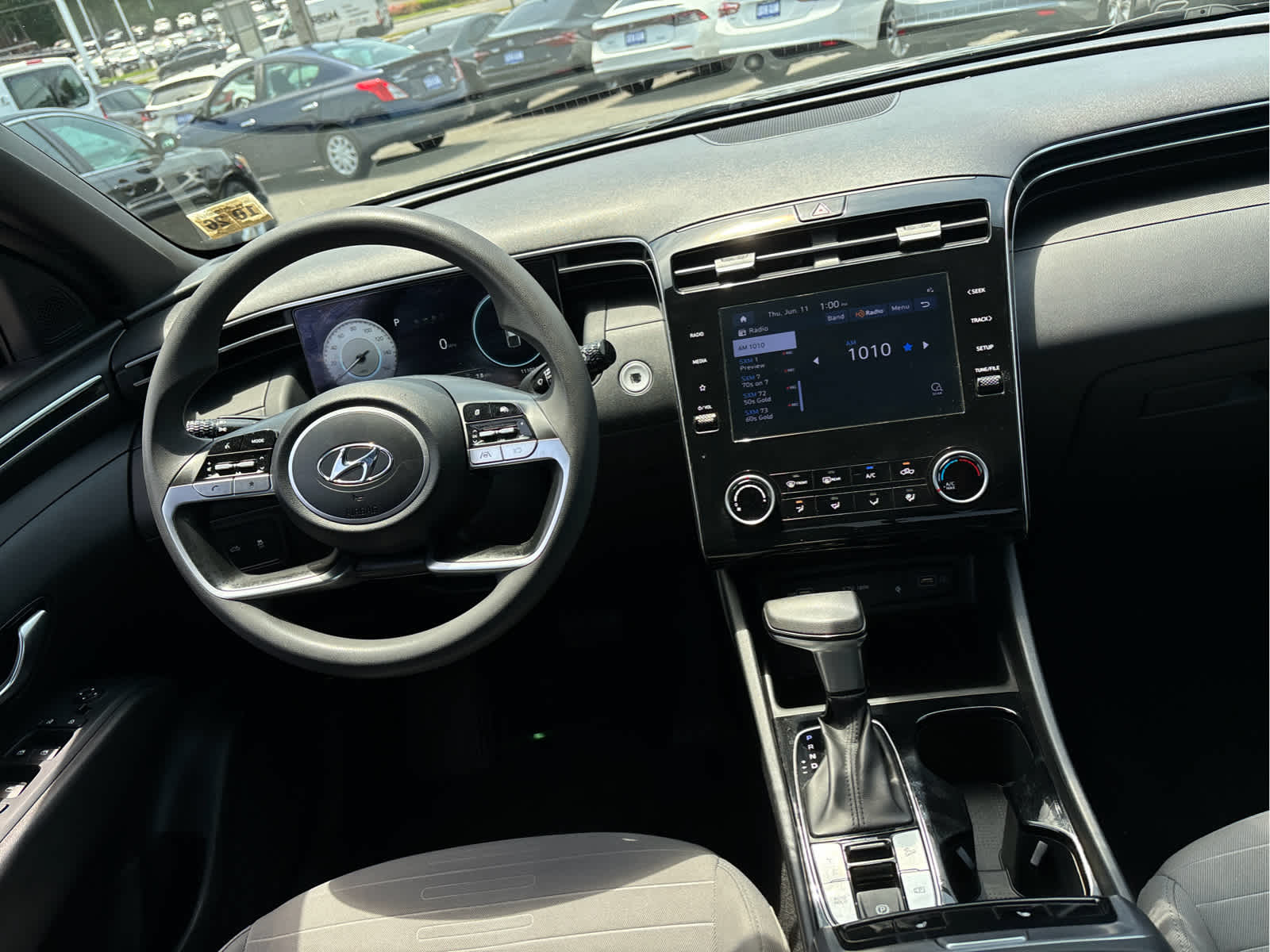 2022 Hyundai Santa Cruz SEL