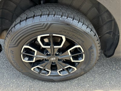 2022 Hyundai Santa Cruz SEL