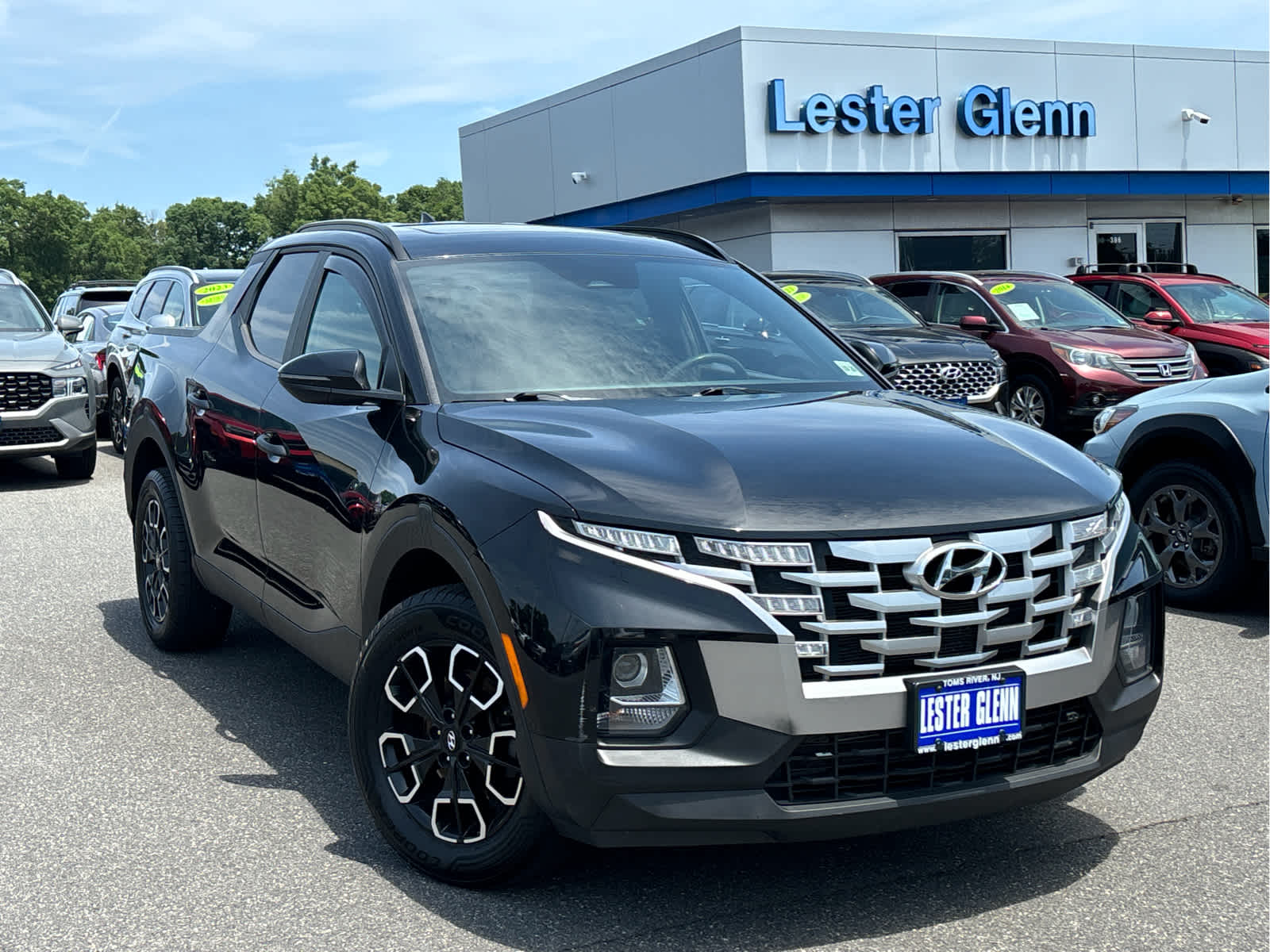 2022 Hyundai Santa Cruz SEL
