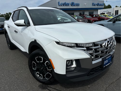 2022 Hyundai Santa Cruz SEL