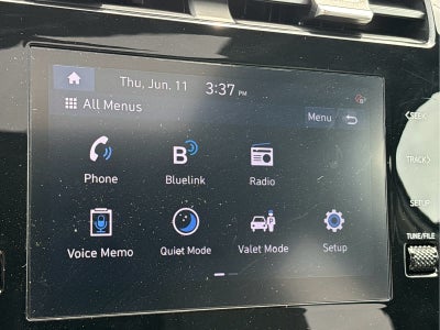 2022 Hyundai Santa Cruz SEL