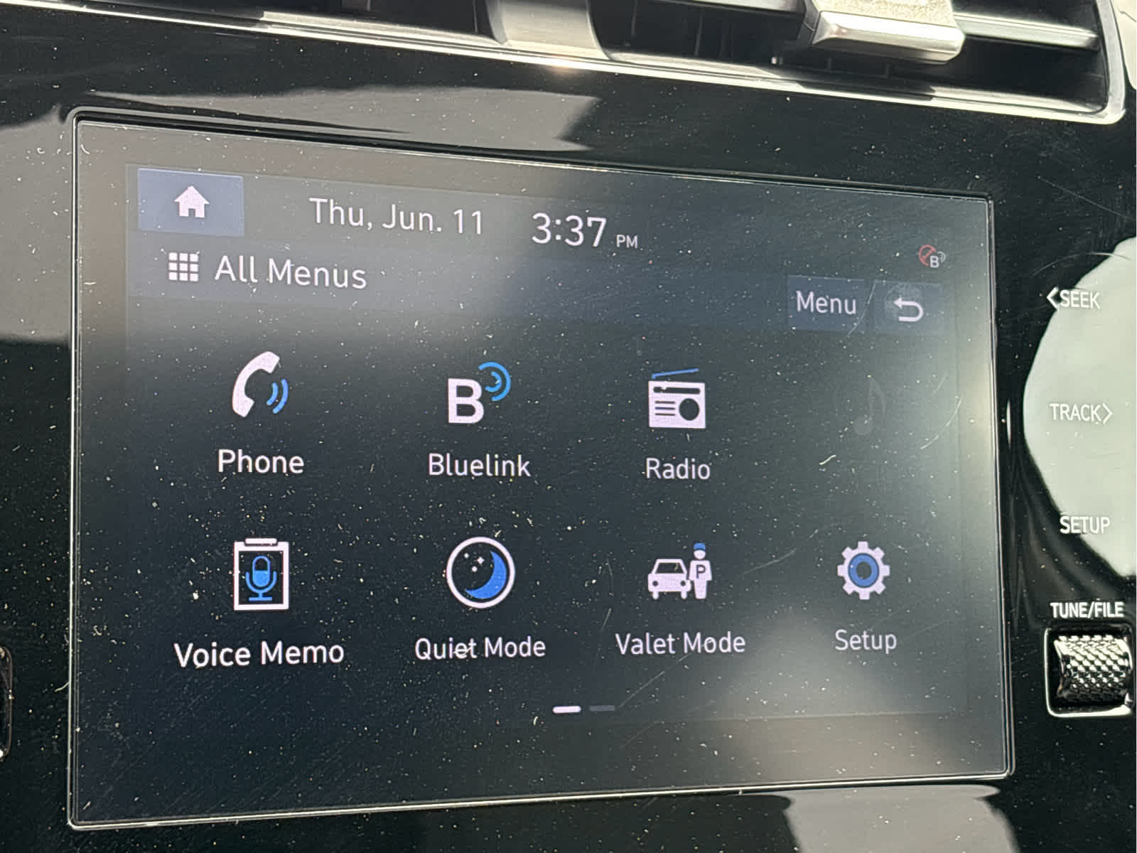 2022 Hyundai Santa Cruz SEL