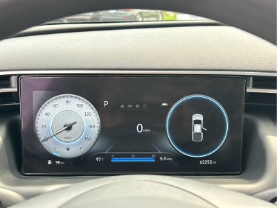2022 Hyundai Santa Cruz SEL