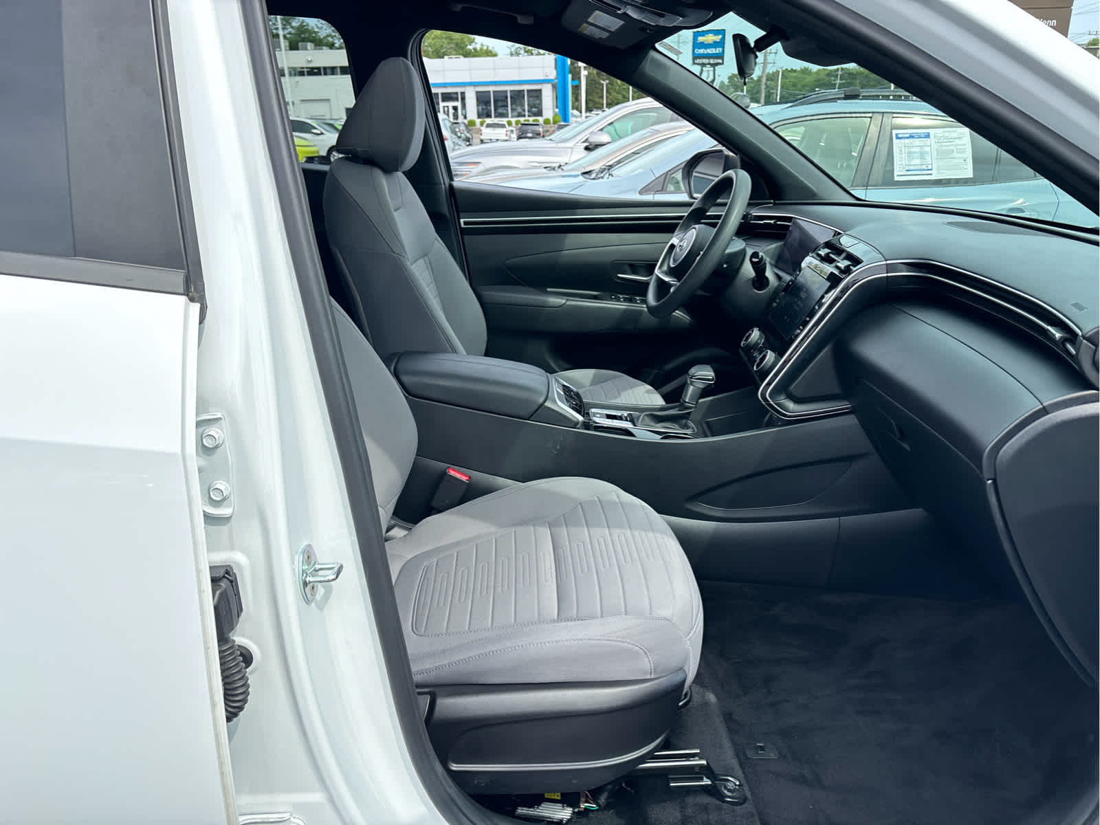 2022 Hyundai Santa Cruz SEL