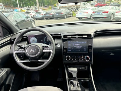 2022 Hyundai Santa Cruz SEL