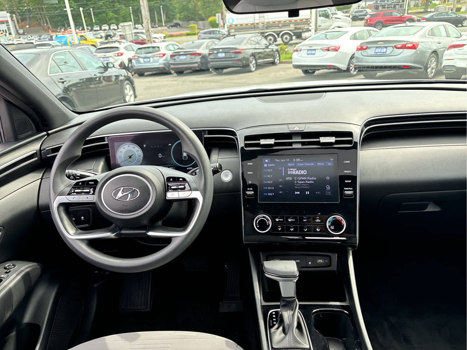 2022 Hyundai Santa Cruz SEL