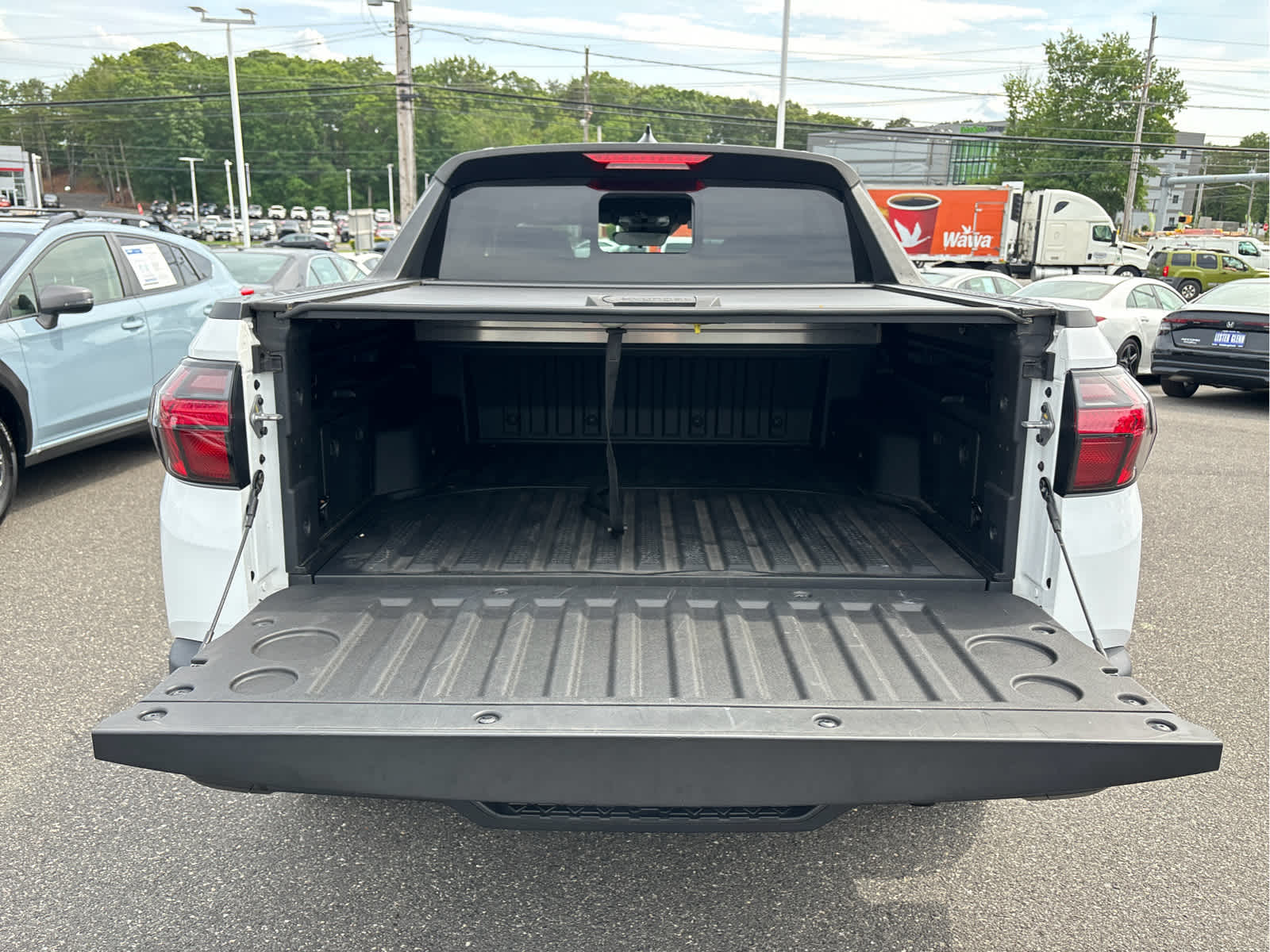 2022 Hyundai Santa Cruz SEL