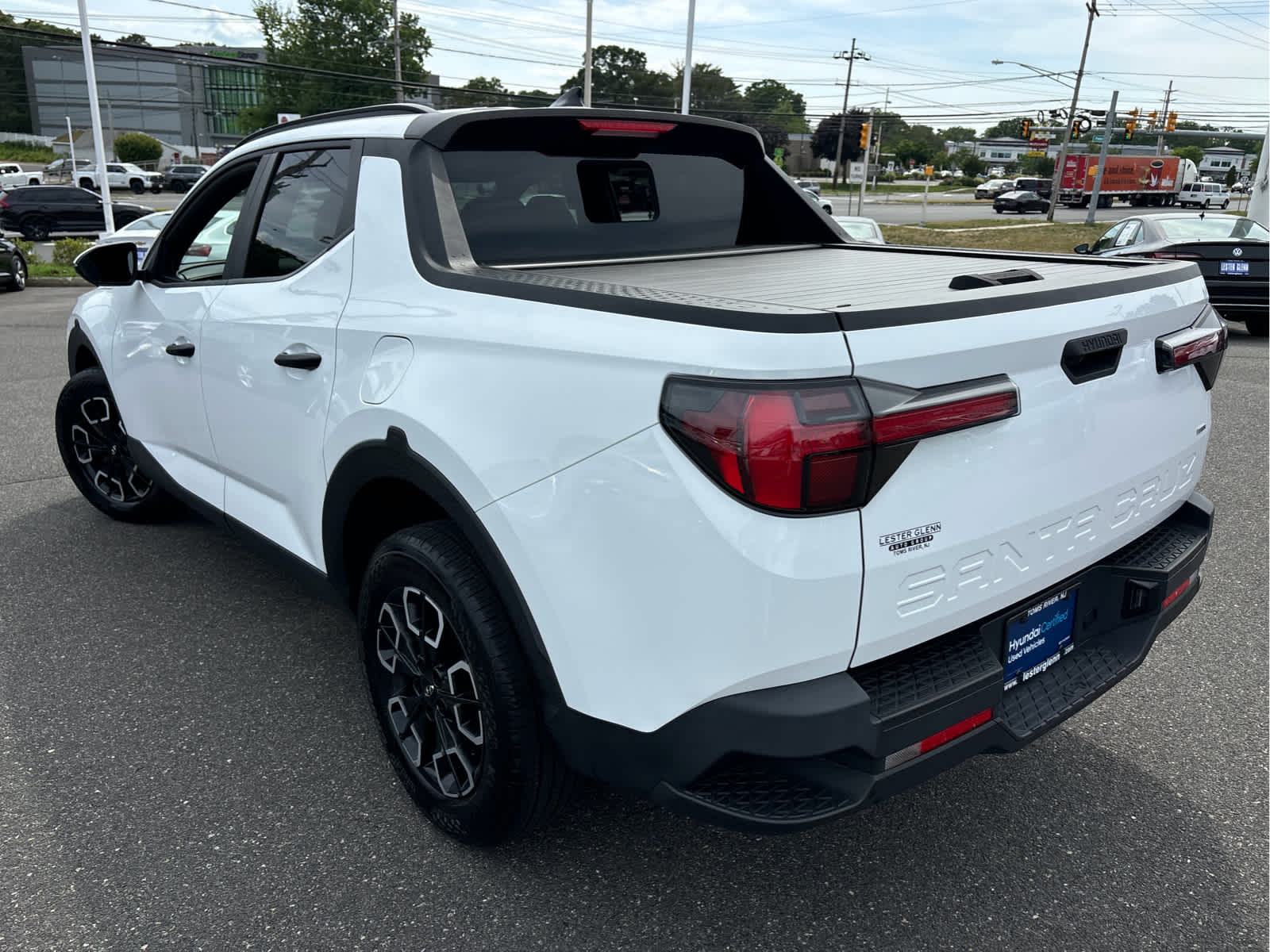 2022 Hyundai Santa Cruz SEL