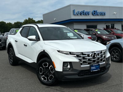 2022 Hyundai Santa Cruz SEL