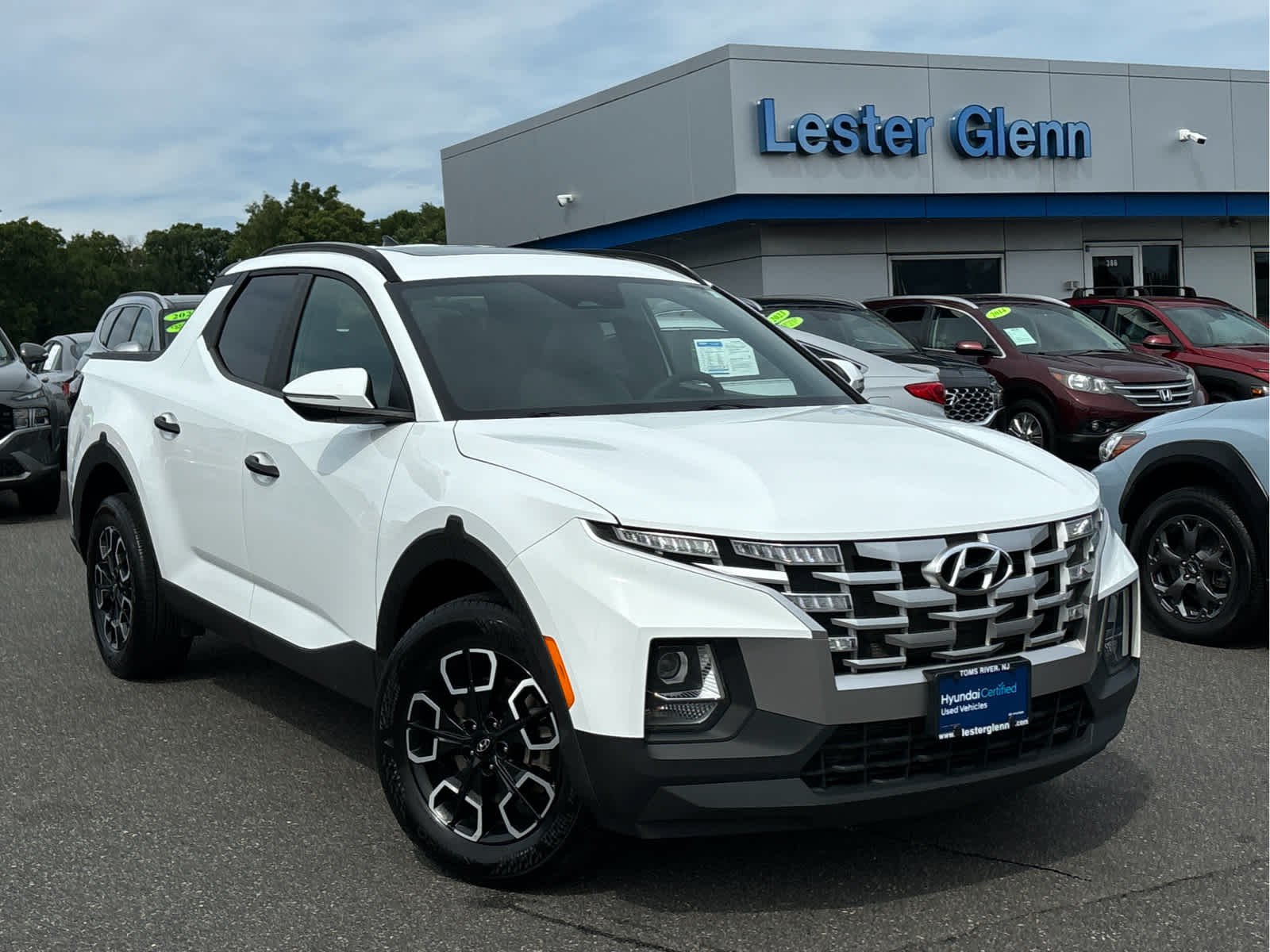 2022 Hyundai Santa Cruz SEL