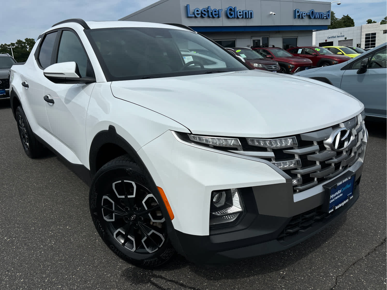 2022 Hyundai Santa Cruz SEL