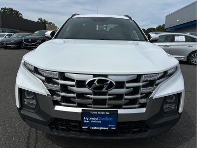 2022 Hyundai Santa Cruz SEL