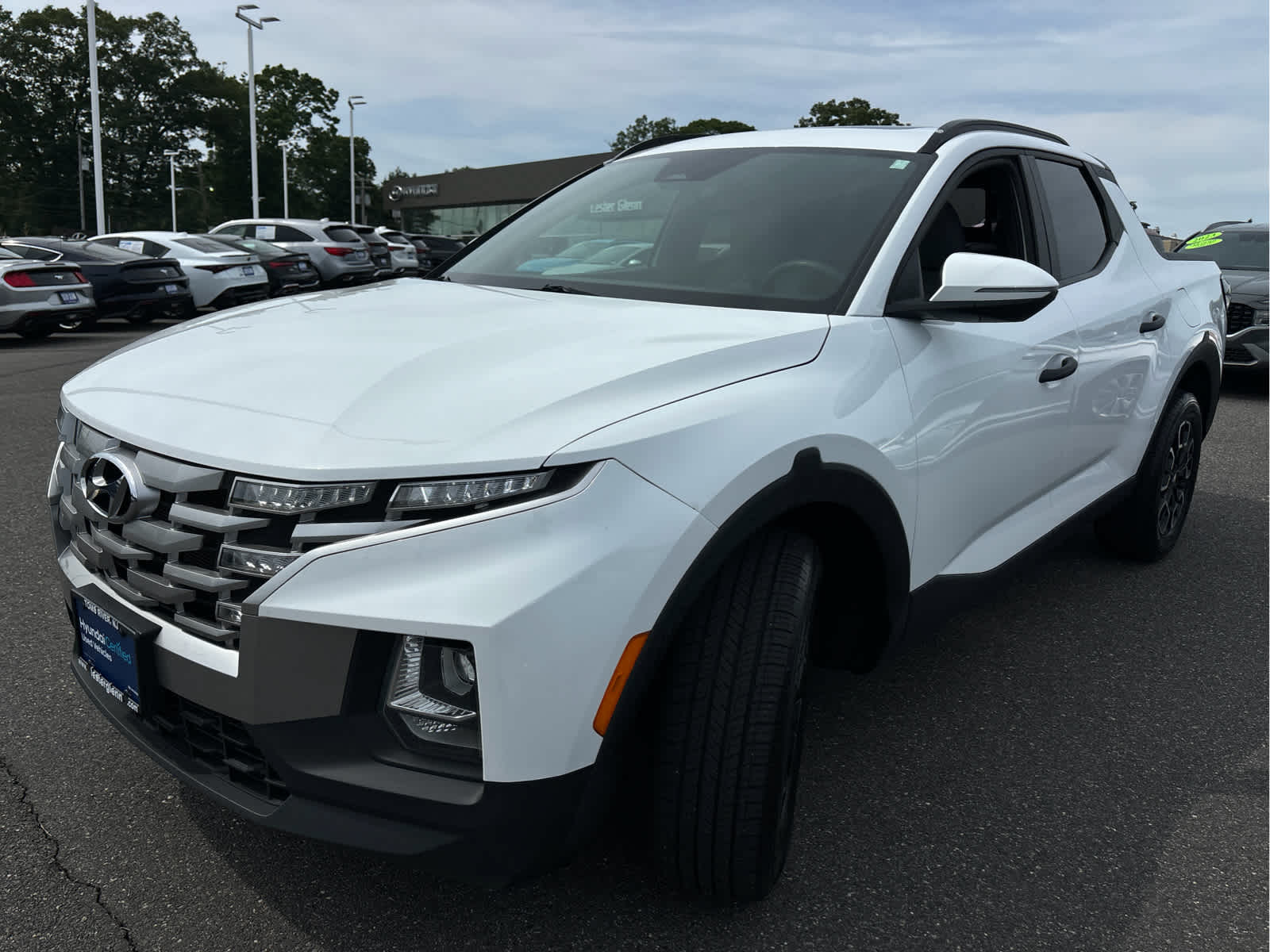 2022 Hyundai Santa Cruz SEL