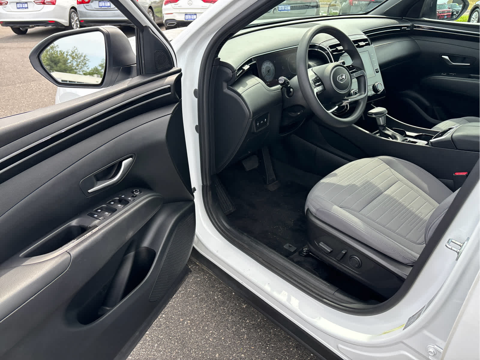 2022 Hyundai Santa Cruz SEL