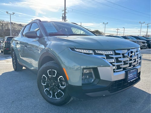 2024 Hyundai Santa Cruz SEL