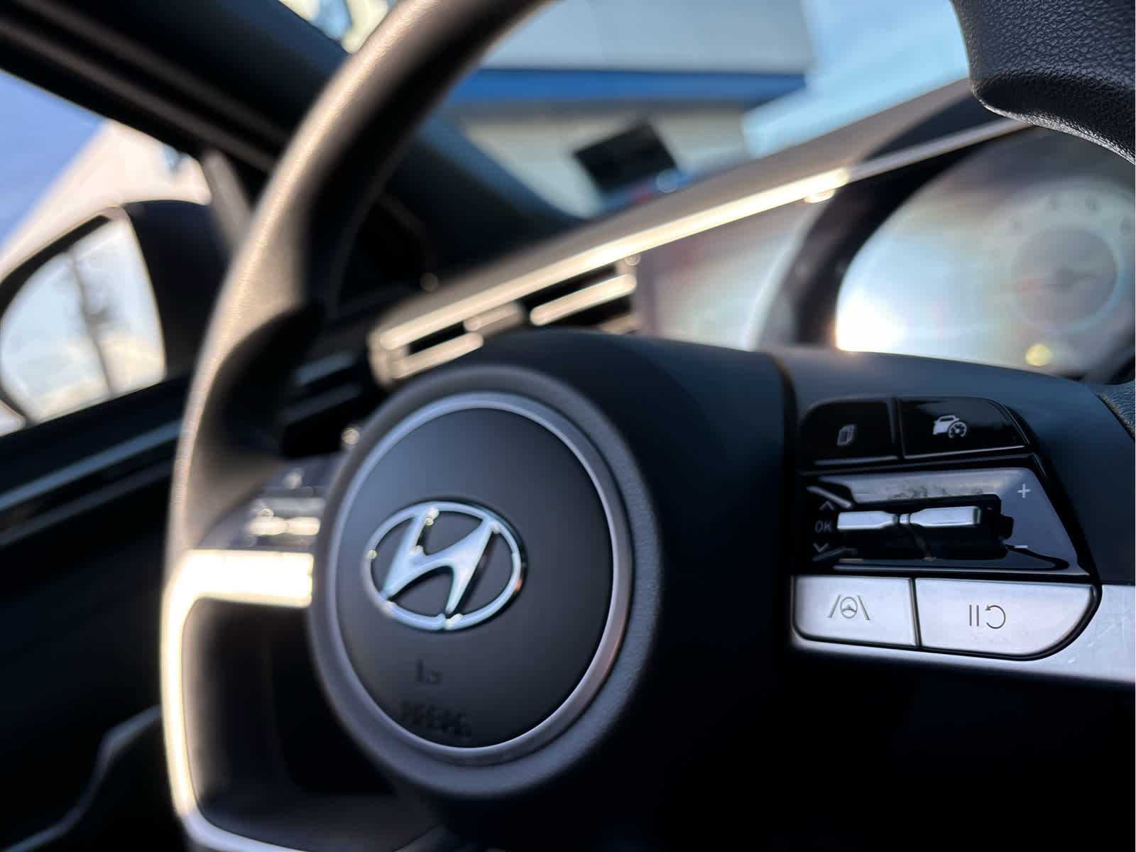 2024 Hyundai Santa Cruz SEL