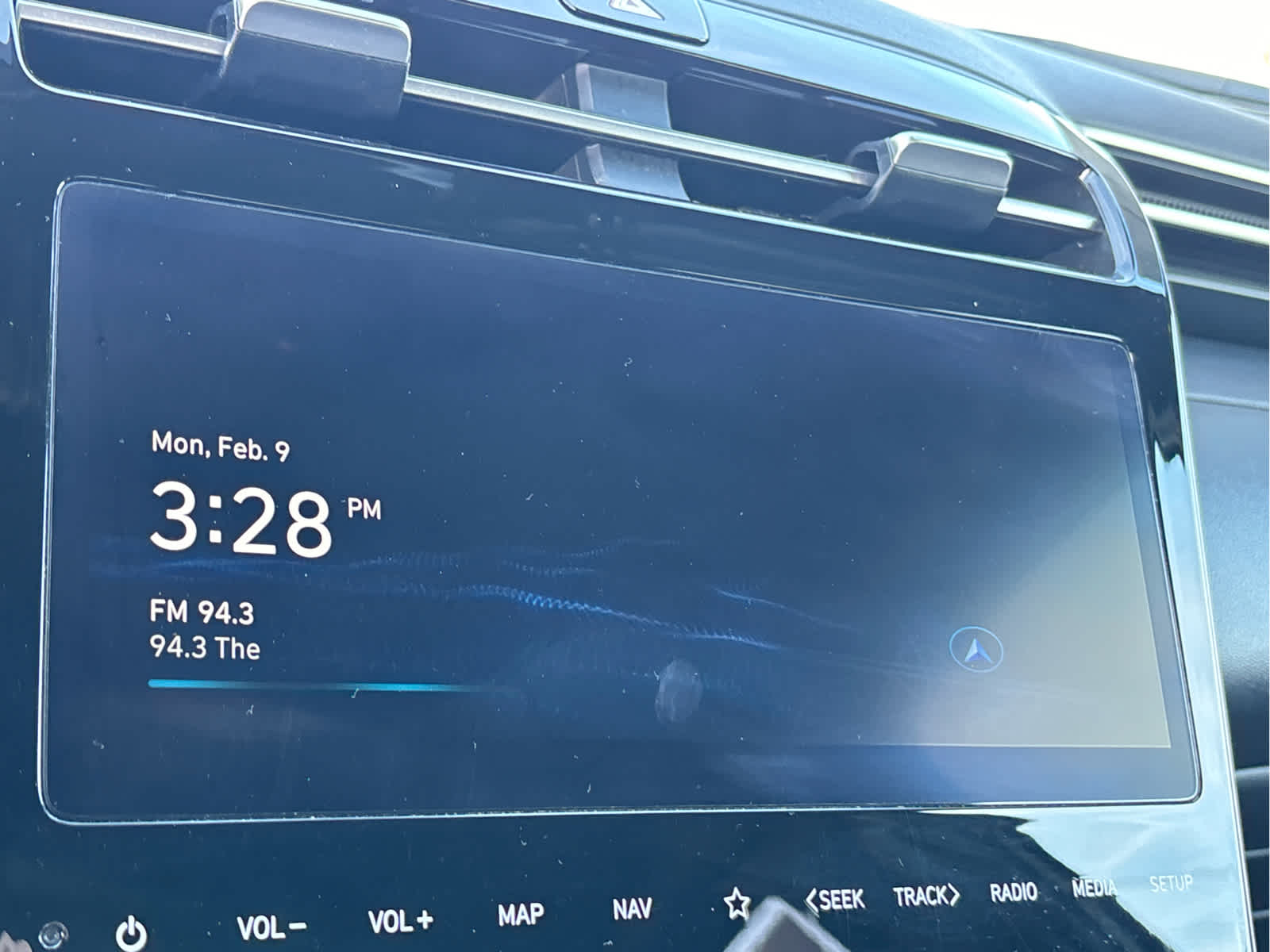 2024 Hyundai Santa Cruz SEL