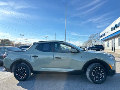 2024 Hyundai Santa Cruz SEL