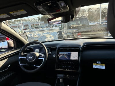 2024 Hyundai Santa Cruz SEL