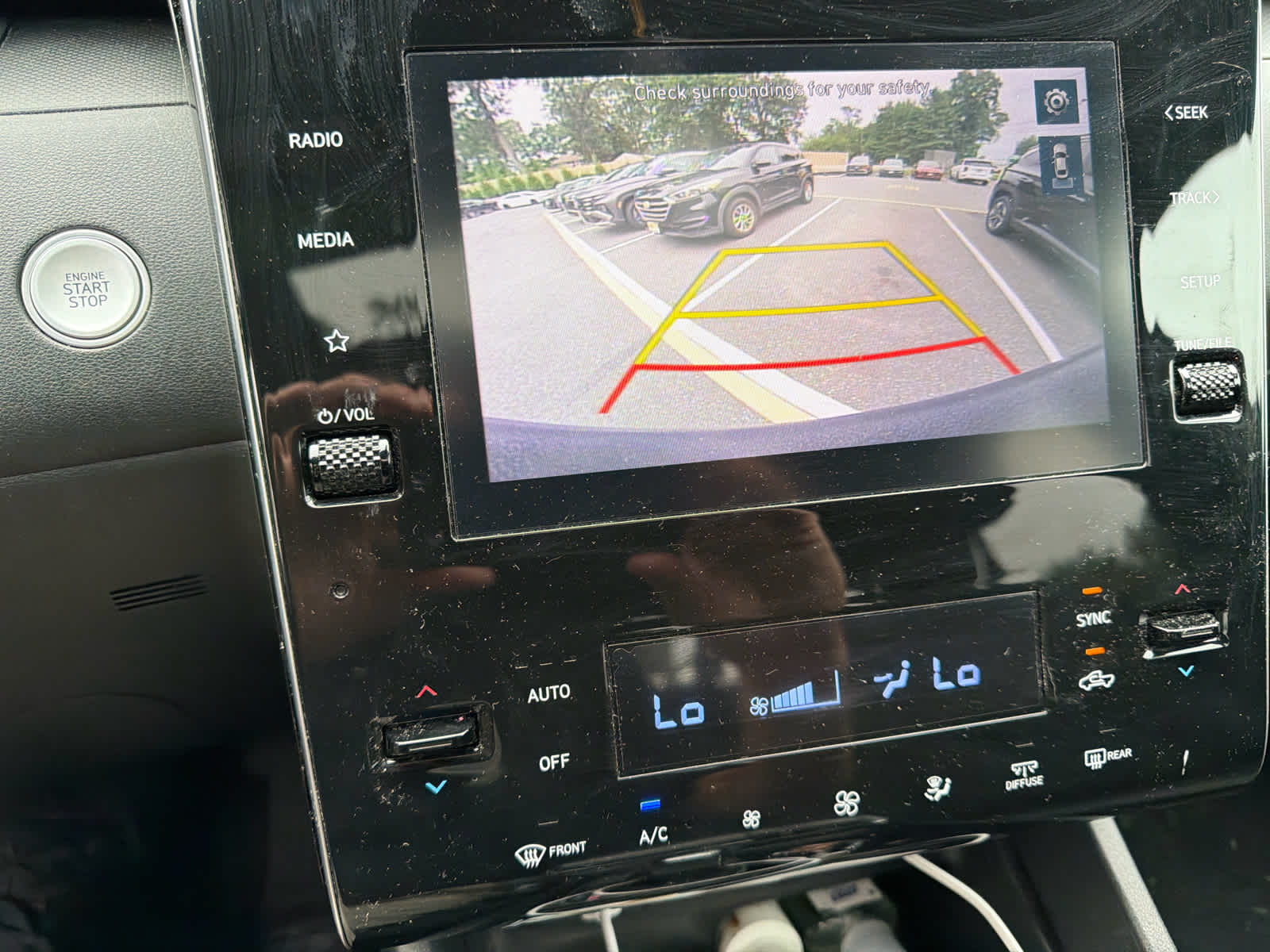 2022 Hyundai Santa Cruz SEL Premium