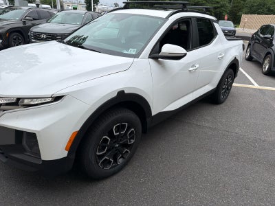 2022 Hyundai Santa Cruz SEL Premium