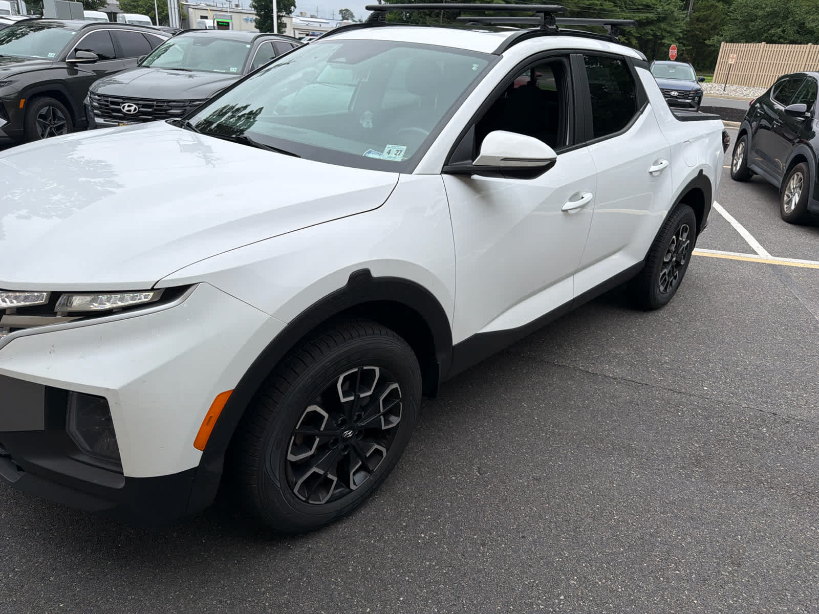 2022 Hyundai Santa Cruz SEL Premium