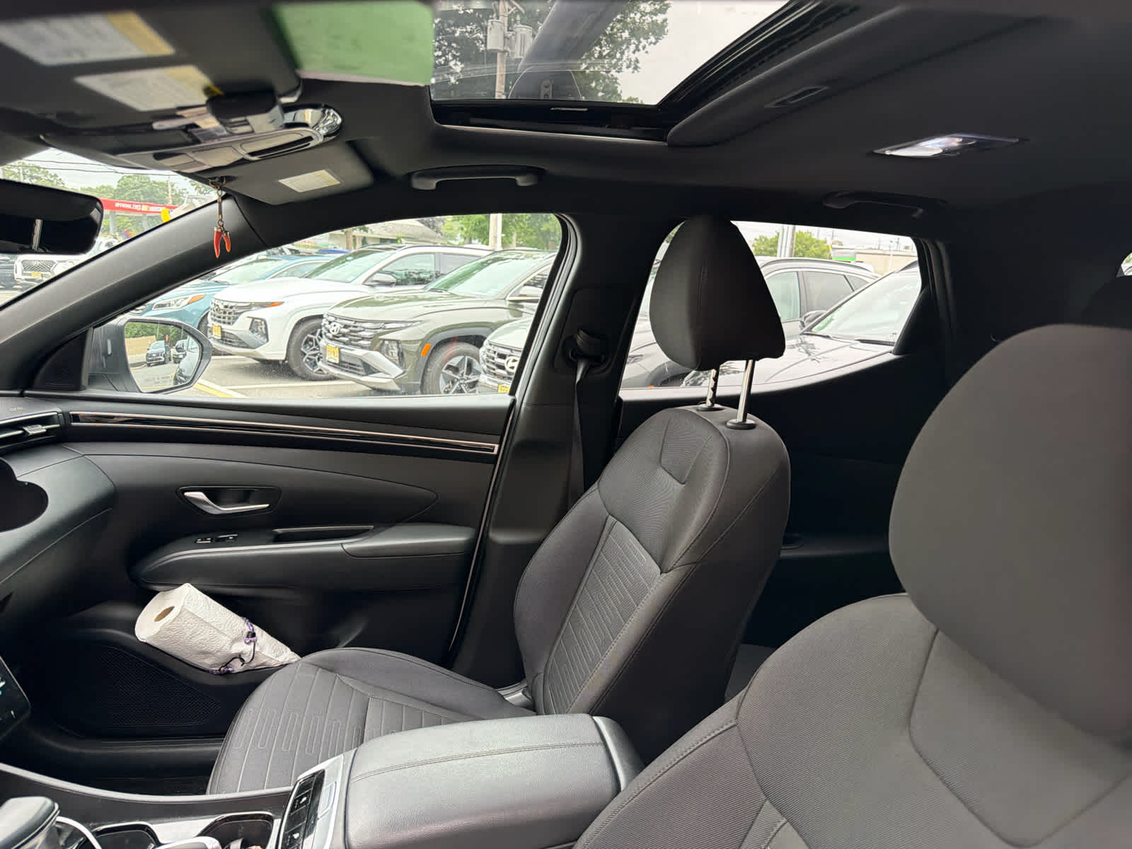 2022 Hyundai Santa Cruz SEL Premium
