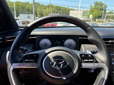 2024 Hyundai Santa Cruz Limited