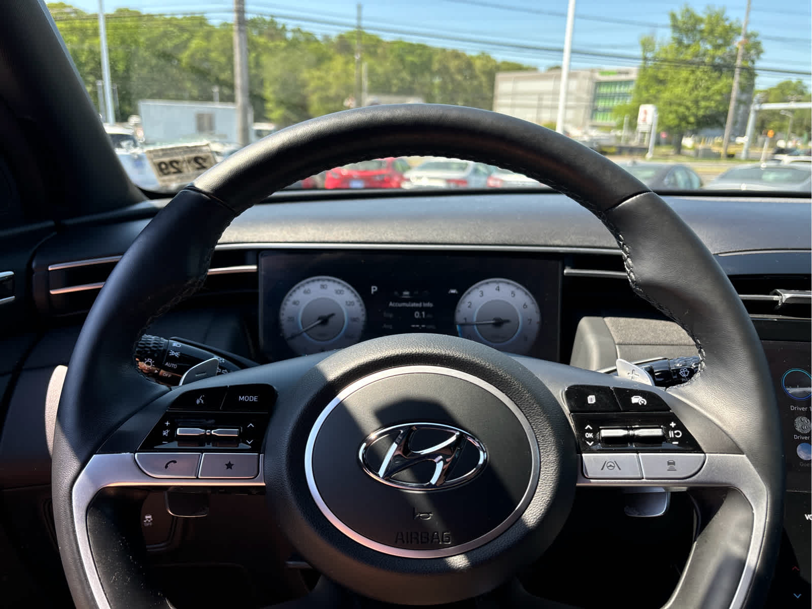 2024 Hyundai Santa Cruz Limited
