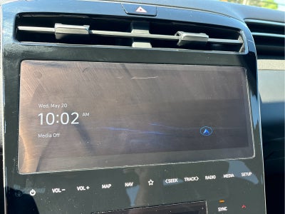 2024 Hyundai Santa Cruz Limited