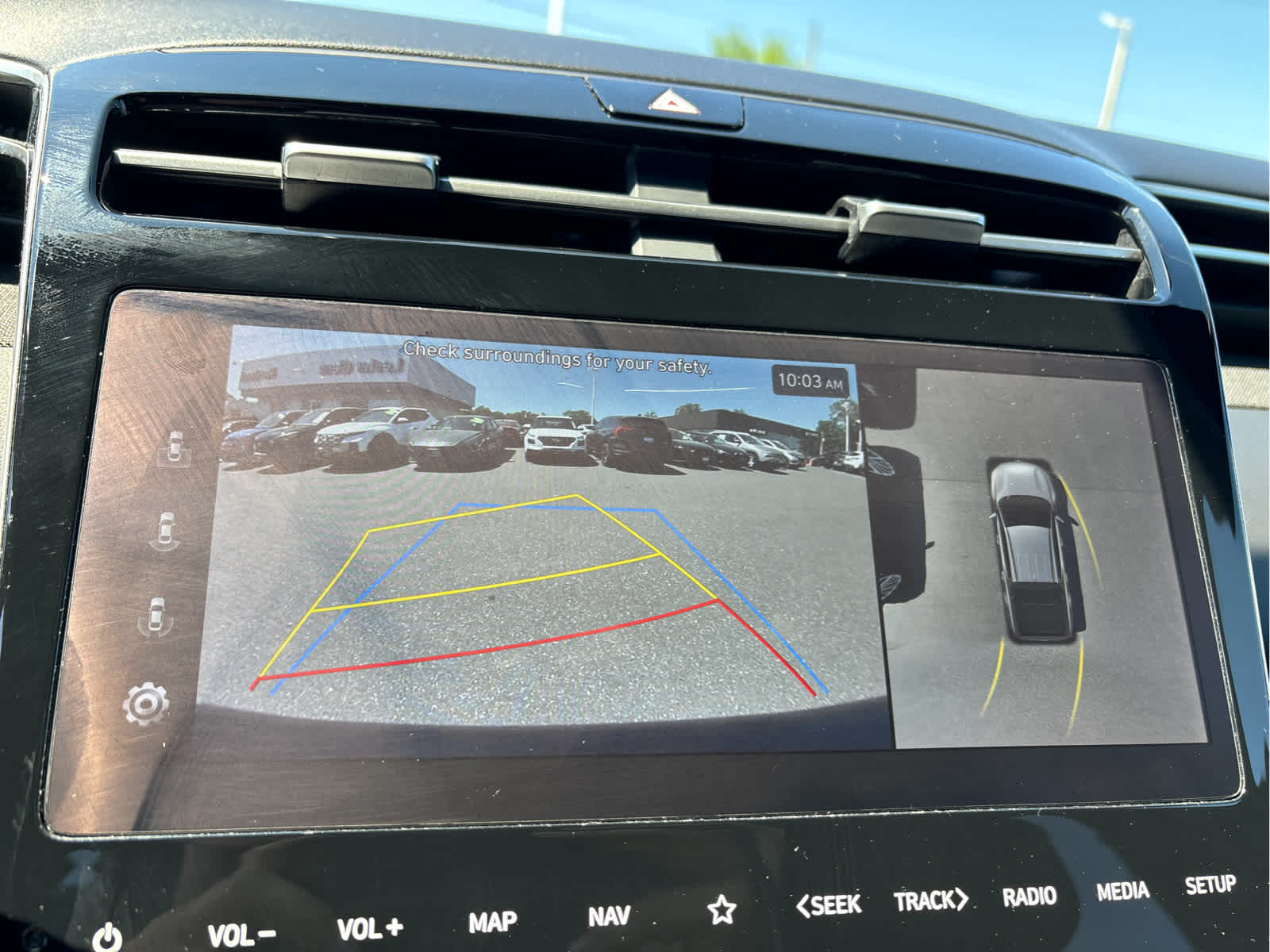 2024 Hyundai Santa Cruz Limited