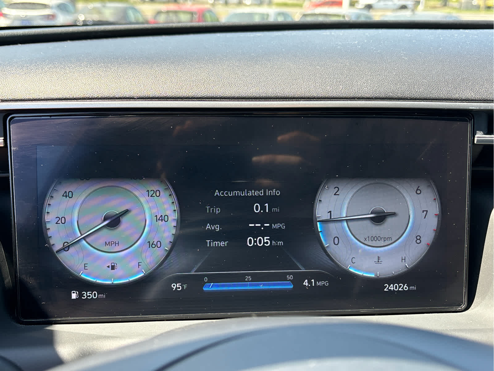 2024 Hyundai Santa Cruz Limited