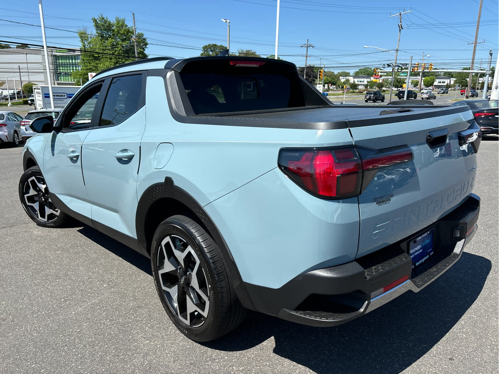 2024 Hyundai Santa Cruz Limited