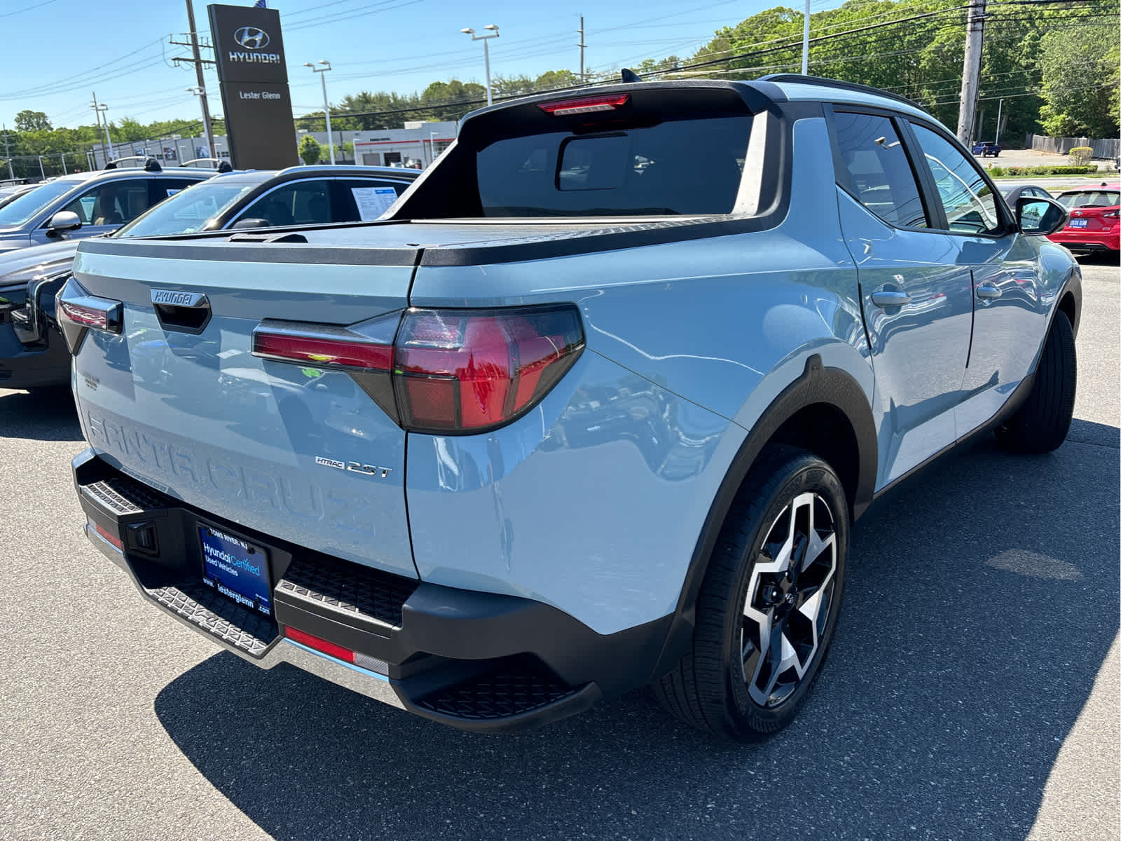 2024 Hyundai Santa Cruz Limited