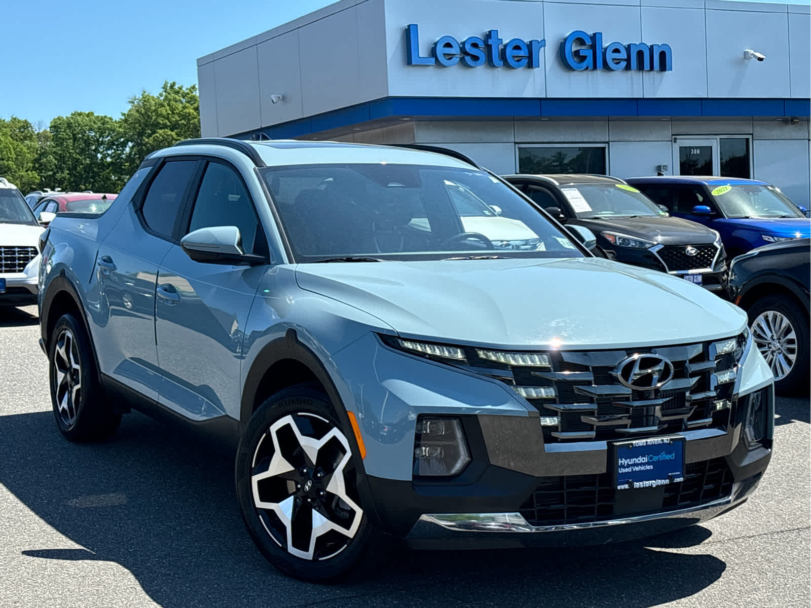 2024 Hyundai Santa Cruz Limited