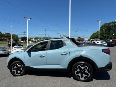 2024 Hyundai Santa Cruz Limited