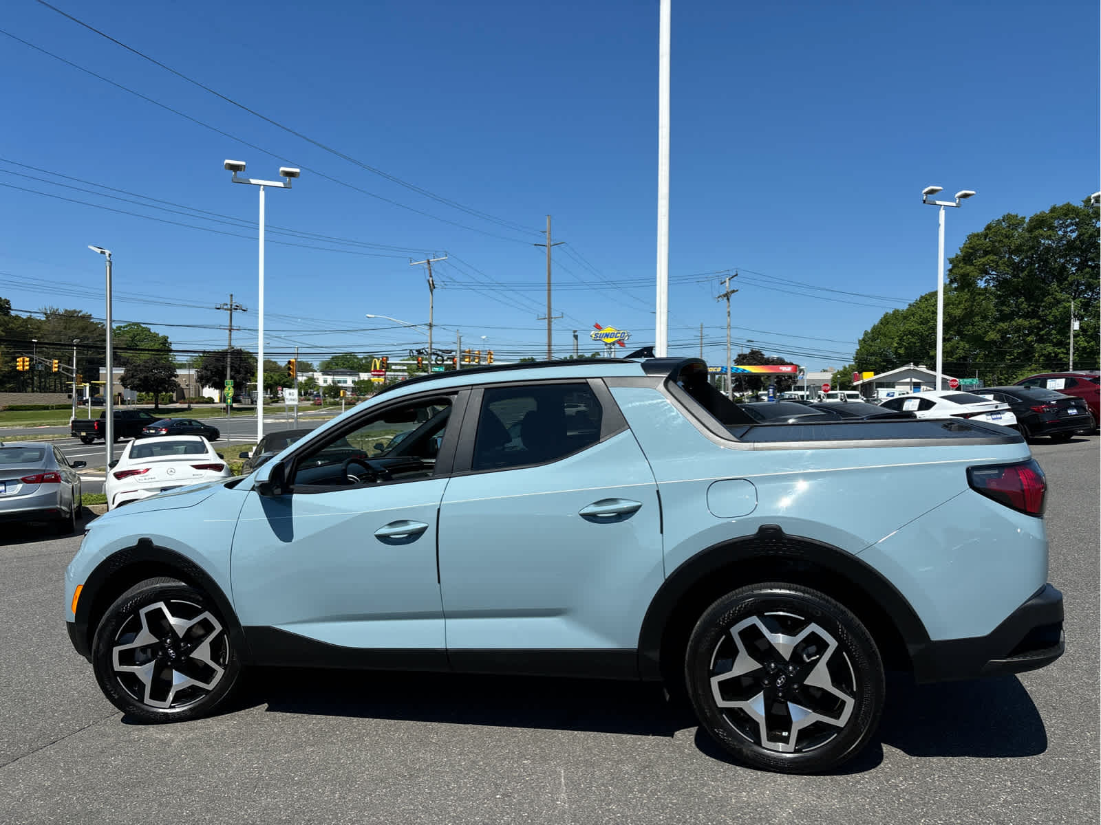 2024 Hyundai Santa Cruz Limited