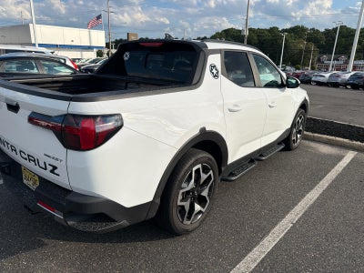 2024 Hyundai Santa Cruz Limited