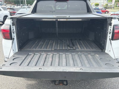 2024 Hyundai Santa Cruz Limited