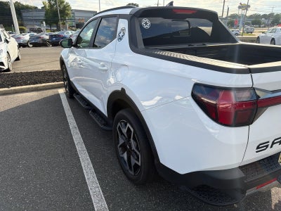 2024 Hyundai Santa Cruz Limited