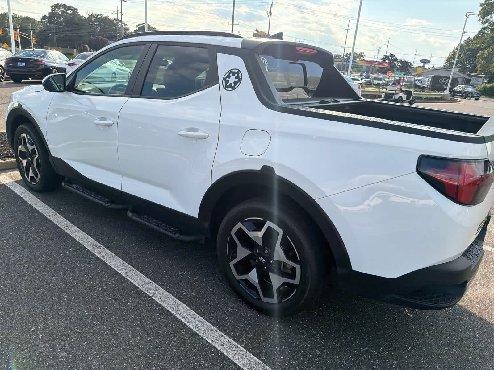 2024 Hyundai Santa Cruz Limited